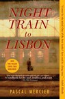 Night Train to Lisbon - Pascal Mercier - 9781555849238