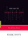 The Art Of Description - Mark Doty - 9781555975630