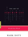The Art of Description - Mark Doty - 9781555979188
