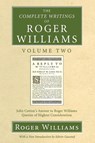 The Complete Writings of Roger Williams, Volume 2 - Roger Williams - 9781556356049