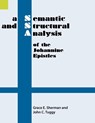 A Semantic and Structural Analysis of the Johannine Epistles - Grace E Sherman ; John C Tuggy - 9781556710087