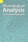Phonological Analysis - Donald A Burquest - 9781556711688