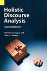 Holistic Discourse Analysis, Second Edition - Robert E Longacre ; Shin Ja J Hwang - 9781556713293