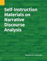 Self-Instruction Materials on Narrative Discourse Analysis - Stephen H Levinsohn - 9781556714610