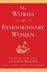 The Words of Extraordinary Women - Carolyn Warner - 9781557048578