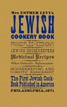Levy, E: Jewish Cookery Book - Esther Levy - 9781557091864