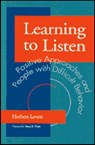 Learning to Listen - Herbert Lovett - 9781557661647