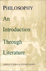 Philosophy: An Introduction Through Literature - Lowell Kleiman - 9781557785398