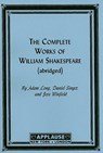 The Complete Works Of William Shakespeare - Adam Long - 9781557832719