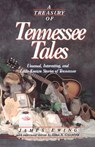 A Treasury of Tennessee Tales - James Ewing ; James Crutchfield - 9781558534513