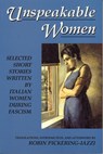 Unspeakable Women -  - 9781558610637