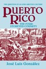 Puerto Rico - Jose Luis Gonzalez - 9781558760721