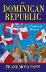 The Dominican Republic - Frank Moya Pons - 9781558765191