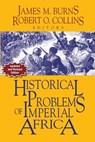 Problems in African History - James M. Burns ; Robert O. Collins - 9781558765849