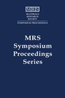 Rapid Thermal and Integrated Processing III: Volume 342 - STEVEN R. J. (UNIVERSITY OF NEW MEXICO) BRUECK ; JEFFREY C. GELPEY ; MARTIN L. (AT&T BELL LABORATORIES,  New Jersey) Green ; Fred (Philips Research Laboratories, The Netherlands) Roozeboom - 9781558992429