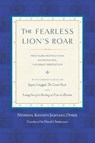 The Fearless Lion's Roar - Nyoshul Khenpo - 9781559394314