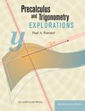 Precalculus and Trigonometry Explorations - Paul A. Foerster - 9781559536530