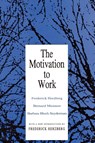 Motivation to Work - Frederick Herzberg - 9781560006343