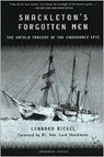 Shackleton's Forgotten Men - Rt. Hon. Lord Shackleton K.C. O.B.E. ; Lennard Bickel - 9781560253068