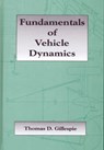 Fundamentals of Vehicle Dynamics - GILLESPIE,  Thomas D. - 9781560911999