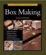 Taunton's Complete Illustrated Guide to Box Making - D Stowe - 9781561585939