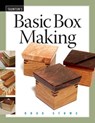 Basic Box Making - D Stowe - 9781561588527