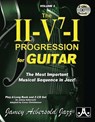 Jamey Aebersold Jazz -- The II-V7-I Progression for Guitar, Vol 3 - Corey Christiansen - 9781562242985