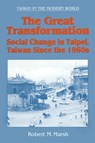 The Great Transformation - Robert Marsh - 9781563247880