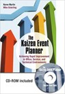 The Kaizen Event Planner - Karen (Karen Martin & Associates Martin ; Mike Osterling - 9781563273513