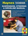 Suspension, Steering And Driveline Manual - Haynes Publishing - 9781563922930