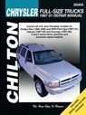 Dodge Pick-Ups 97-01 (Chilton) - Haynes Publishing - 9781563926983