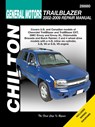 GM Trailblazer (Chilton) - Haynes Publishing - 9781563929625