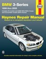 BMW 3-Series and Z4 (99-05) Haynes Repair Manual (USA) - Haynes Publishing - 9781563929663
