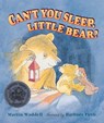 CANT YOU SLEEP LITTLE BEAR - Martin Waddell - 9781564022622