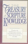 The Treasury of Scripture Knowledge - R A Torrey - 9781565638334