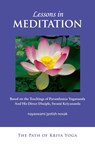 Lessons in Meditation - Jyotish Novak - 9781565891777