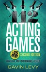 112 Acting Games - Gavin Levy - 9781566082006