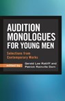 Audition Monologues for Young Men - Gerald Lee Ratliff ; Patrick Rainville Dorn - 9781566082082