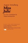 Miss Julie - August Strindberg - 9781566631099