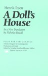 A Doll's House - Henrik Ibsen - 9781566632263