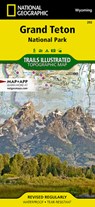 Grand Teton National Park -  - 9781566954372