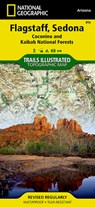 Flagstaff/sedona, Coconino & Kaibab National Forests -  - 9781566955157