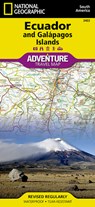 Ecuador And Galapagos Islands -  - 9781566955478