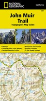 John Muir Trail (topographic Map Guide) -  - 9781566956895