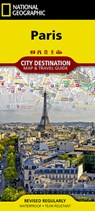 Paris Destination Map -  - 9781566957953