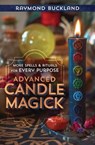 Advanced Candle Magick - Raymond Buckland - 9781567181036