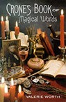 Crone's Book of Magical Words - Valerie Worth - 9781567188257