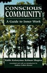 Conscious Community - Kalonymus Kalman Shapira - 9781568218977