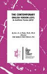 The Contemporary English Version (CEV) - Th D Waite - 9781568480060
