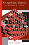Mathematical Puzzles - Peter Winkler - 9781568812014